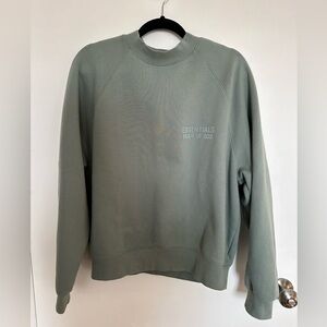 Essentials Fear of God Crewneck